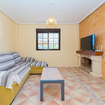 Casa Nieves * Hondon de las Nieves