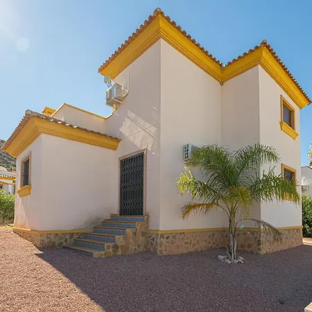 Casa Nieves Villa *