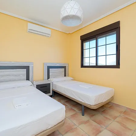 Casa Nieves Villa Hondon de las Nieves