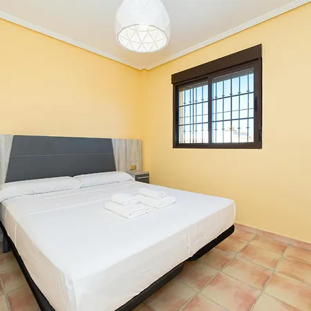 Villa Casa Nieves Hondon de las Nieves