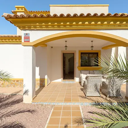 Casa Nieves Villa *