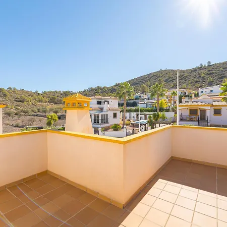 Casa Nieves Villa Hondon de las Nieves